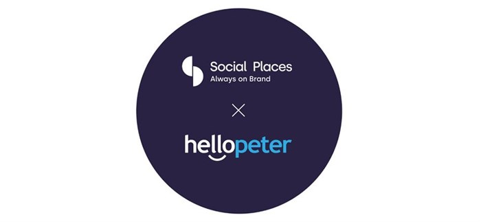 Social Places and Hellopeter announce exclusive partnership