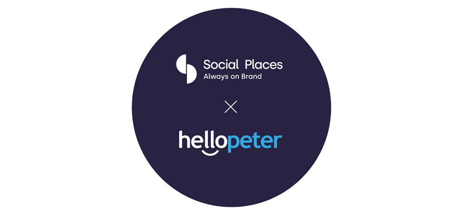 Social Places and Hellopeter announce exclusive partnership