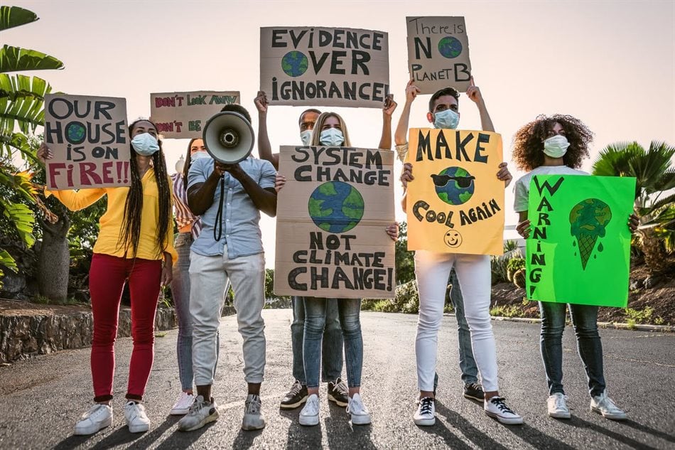 Do middle class South Africans care about the climate crisis?