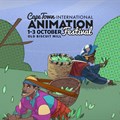 Cape Town International Animation Festival returns as hybrid event in October