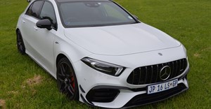 Mercedes-AMG A45 S 4Matic+: So much muscle, but where to flex it?