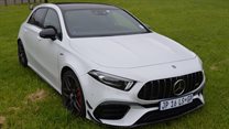 Mercedes-AMG A45 S 4Matic+: So much muscle, but where to flex it?