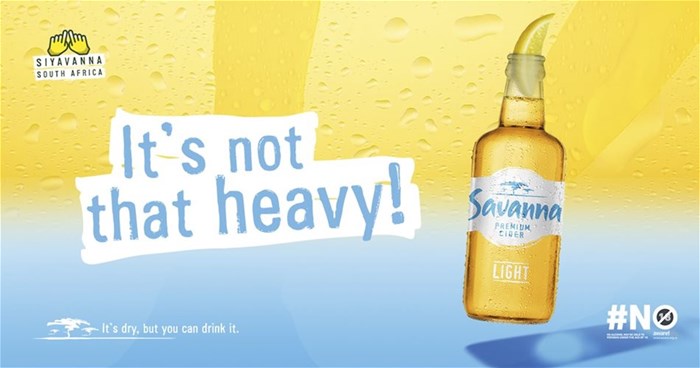 Savanna Light - It's not that heavy