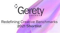 Gerety Awards announces Global Agency and Network of the Year
