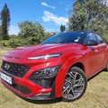 The new Hyundai Kona: Now available with a sporty N line trim