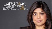Let’s Talk Digital is hosted by Audrey Naidoo