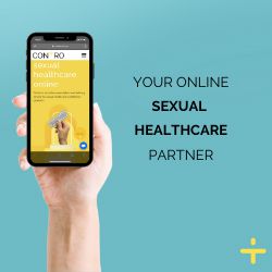 Introducing Contro, the platform that's transforming access to sexual healthcare across SA!