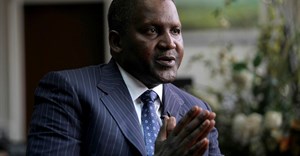Nigeria's Dangote in talks with traders for oil refinery loan