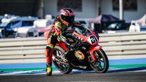 SA teen Ruche Moodley for Red Bull MotoGP Rookies Cup