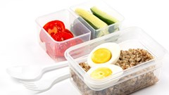 Reusable containers aren't always better for the environment than disposable ones - new research
