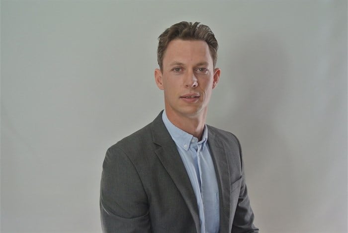 Lourens Sanders, solution architect at Infinidat | image supplied