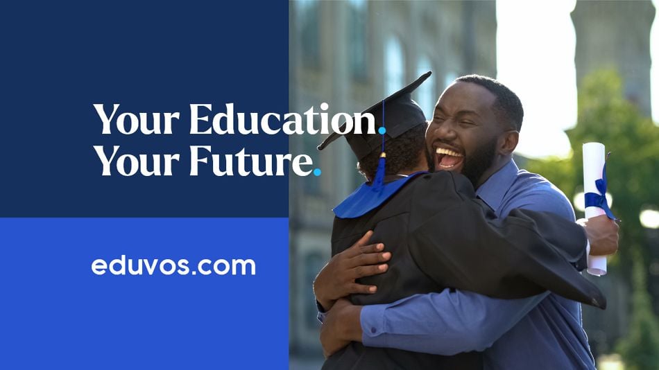 Transform your tomorrow, today with Eduvos