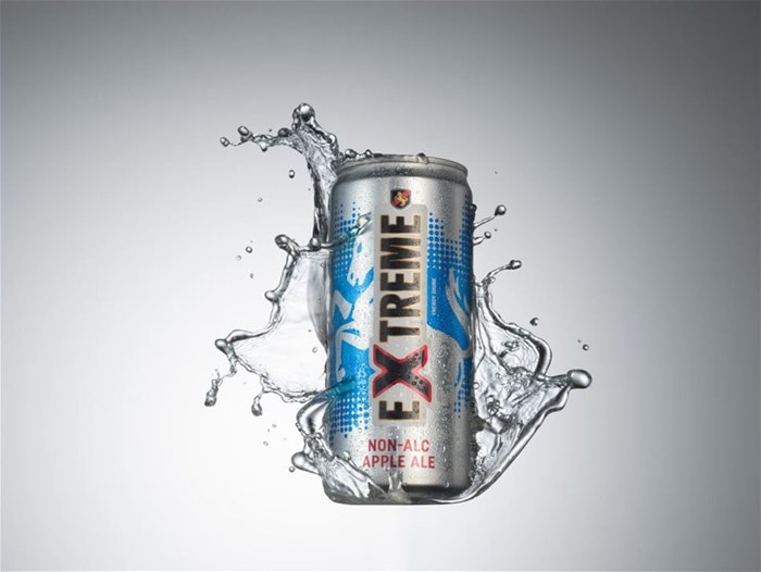 Major League DJz action-filled lives fuelled by Extreme Energy's new Non-Alcoholic variant
