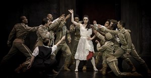 Cape Town City Ballet's Carmen returns to Artscape