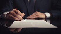 Important considerations before signing surety