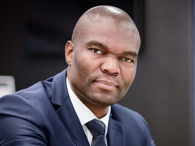 Vukani Mngxati, CEO at Accenture