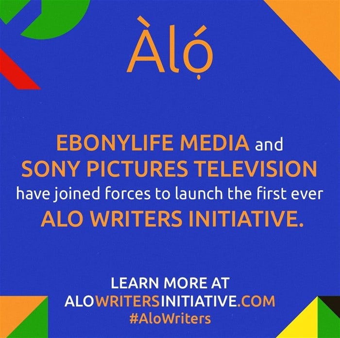 EbonyLife and Sony Pictures Television launch Àló