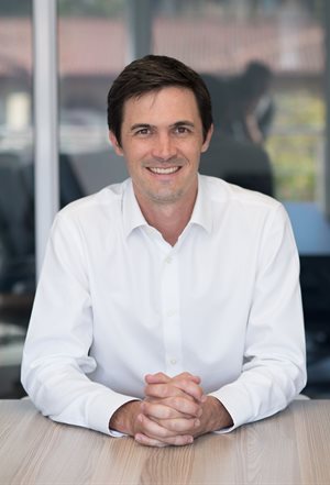 Colin Thornton, CFO at Turrito Networks