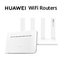 In store now - The Huawei Wi-Fi6 AX3 router and Huawei B535 router