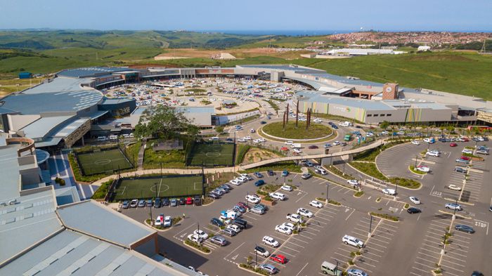 Steady growth and resilient tenant mix prove a winning formula for Cornubia Mall