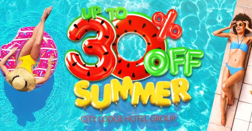 City Lodge Hotels makes summer special with big savings