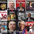 Forbes Africa celebrates 10 years with NFT cover
