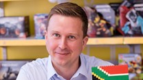 Miroslav Ríha, country manager of Lego South Africa