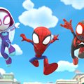 Disney Junior premieres Spidey And His Amazing Friends from Marvel Animation this October