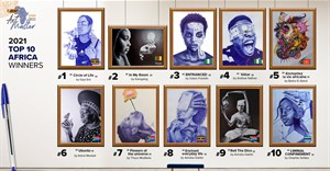 Bic announces Art Master Africa contest winners