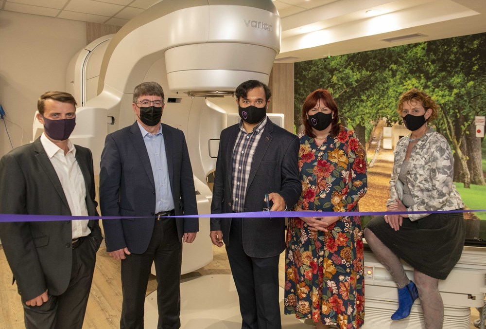 Mediclinic Southern Africa, Icon Oncology and Cancercare celebrate new flagship oncology unit