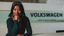 Siyanga Madikizela is steering the VW brand in South Africa