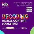 IAB SA launches free Decoding Digital Content Marketing podcast series