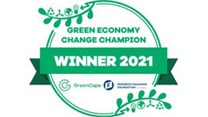 Tshwane Metropolitan Municipality's beneficiation of bio-solids project wins inaugural Green Economy Change Champions Competition