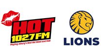 Hot 102.7FM is the new official radio media partner of Lions Cricket