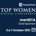 A fruitful partnership between merSETA and The Standard Bank Top Women Conference