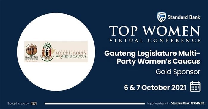 A fruitful partnership between The Gauteng Legislature Multi-Party Women's Caucus and The Standard Bank Top Women Conference