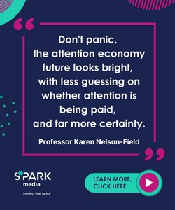 Don't panic! The attention economy future looks bright