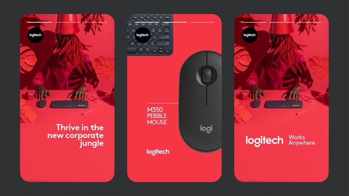 Logitech works with you - wherever you work