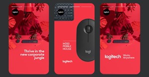 Logitech works with you - wherever you work