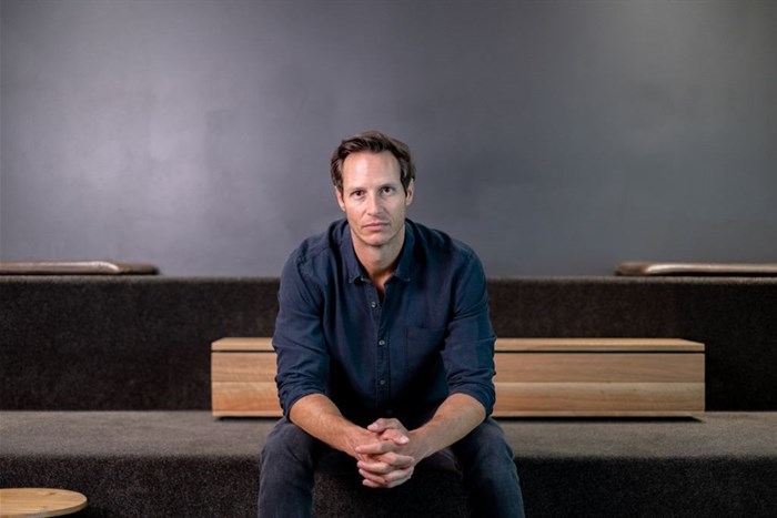 David Seinker, founder and CEO of The Business Exchange | image supplied