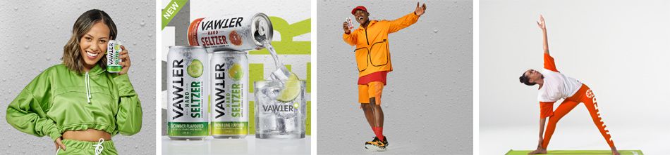 Live on the light side with Vawter Hard Seltzer and embrace all sides of yourself