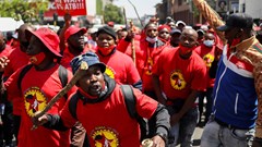 Numsa rejects new wage offer, engineering strike continues