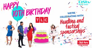 TLC celebrates its 10th birthday of entertaining South Africa