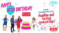 TLC celebrates its 10th birthday of entertaining South Africa