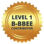 Nudge is now a certified Level 1 B-BBEE contributor