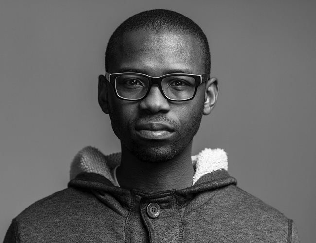 Moe Kekana, senior art director at The Odd Number