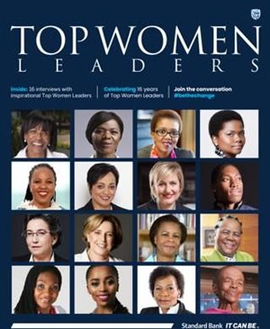 Women leaders gather to drive growth in Africa and beyond