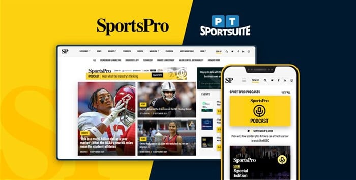Industry leaders SportsPro Media join PT SportSuite's partner stable