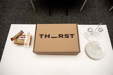 Thirst facilitates SA's biggest ever virtual mixology team building