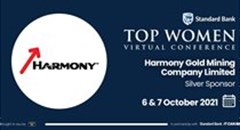 A fruitful partnership between Harmony Gold Mining Company Limited and The Standard Bank Top Women Conference